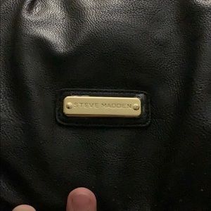 Steve Madden Tote. This is huge. Great condition.
